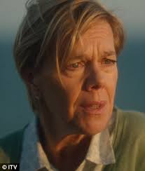 Broadchurch viewers shocked by middle-aged women's lesbian kiss