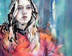 ペン画 アート Projects :: Photos, videos, logos, illustrations and branding ::  Behance