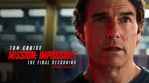 Mission: Impossible - The Final Reckoning - Official Trailer