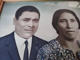 Mis abuelos... Felipe Jacobo Alvizures y Jerónima Donis de Jacobo