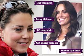 Secrets behind Kate Middleton's glow-up including £165 dye