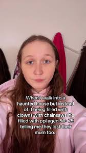 It's not the same. I'm 23 and I have to live the rest of my life witho...