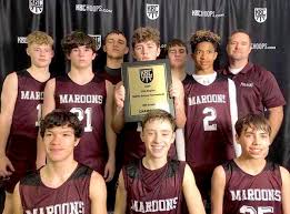 Northern Middle basketball wins 12th Region Tourney