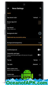 Nova launcher is the top . Nova Launcher V6 2 3 Final Prime Mod Lite Apk Free Download Oceanofapk