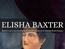 45 Governors of Arkansas by Jake Hale