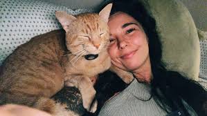 Lost cat Garfield in Richmond, Queensborough, Annacis Island BC area