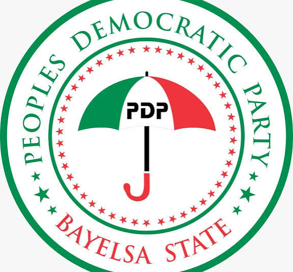 Bayelsa PDP Rules Out Automatic Ticket As 2027 Governorship Race Opens