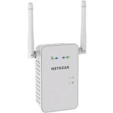Buy The Netgear Ex6100 Dual Band Ac750 Wireless Range Extender With 1 X Glan Ex6100 100aus Online Pbtech Co Nz