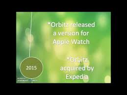 A Vision Orbitz Worldwide Chart Study Case Youtube