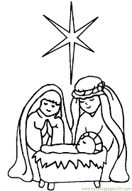 Free, printable coloring pages for adults that are not only fun but extremely relaxing. Religious Christmas Coloring Page 10 Coloring Page For Kids Free Angel Printable Coloring Pages Online For Kids Coloringpages101 Com Coloring Pages For Kids