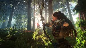 Sylens is back and up to some shenanigans (with hades?)! Horizon Zero Dawn Repousse A L Annee Prochaine Avec Un Nouveau Trailer Takuminosekai Com Horizon Zero Dawn Wallpaper Horizon Zero Dawn Horizons