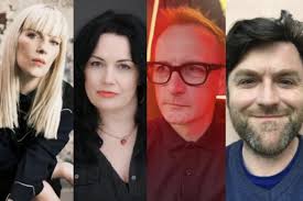 You Spin Me Round: Essays