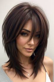 💫Shaggy en media melena ✂️ Un corte lleno de movimiento, frescura y  estilo👑