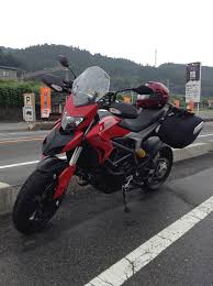 Ducati Hyper Strada With Images Ducati Motorcycle Strada