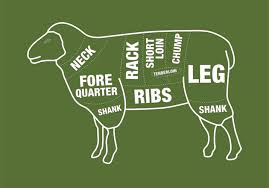 Forequarter Lamb Cuts Lamb And Beef
