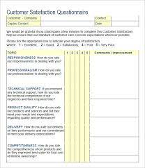 Insert your logo and send your satisfaction survey (css) out quickly and easily. Customer Satisfaction Survey Template 10 Free Pdf Word Documen Customer Satisfaction Survey Template Survey Template Customer Satisfaction Survey Questions