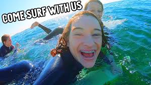 Come Surfing With Sabre And The Norris Nuts Youtube