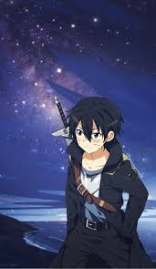 Beautify your iphone with a wallpaper from unsplash. Swordartonline Sao Kirito Kirigayakazuto Anime Sword Art Online Kirito Iphone 640x1105 Wallpaper Teahub Io