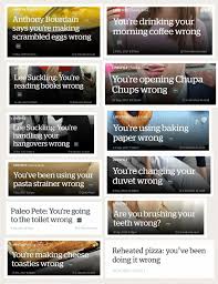 New zealand herald on wn network delivers the latest videos and editable pages for news & events, including entertainment, music, sports, science and more, sign up and share your playlists. You Re Doing Journalism Wrong Nz Herald Newzealand