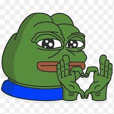 Discord supported announcement channel that can broadcast to your own server! Pepe The Frog Emoticon Sticker T Shirt Emote Pepe Emoji Vertebrate Sticker Png Pngegg