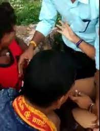 Indian real rape mms