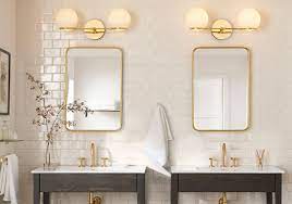 Amazing small bathroom vanity mirror narrow idea fabulous. Your Guide To Bathroom Lighting