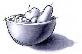 Easy Pencil Shading Drawings Of Fruits Complete Drawing Tutorial And Manual Online Pencil Drawings Of Animals Drawing Tutorial Cute Easy Drawings