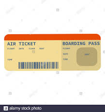 Dazu bräuchte eine vorlage einer lufthansa bordkarte finde aber nichts brauchbares im netz bei welchem ich die entsprechende felder bearbeiten könnte. Flug Reise Ticket Symbol Vektor Illustration Grafik Design Stock Vektorgrafik Alamy
