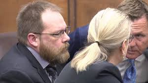 Michael Wolfe sentenced to life in prison for the 2019 murders of his  3-year-old son and child's mother