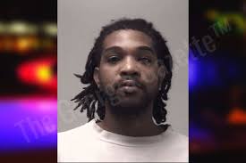 Malcom Johnson — Coweta County Jail Bookings