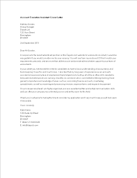 You can use this example to guide you. Account Executive Assistant Templates At Allbusinesstemplates Com