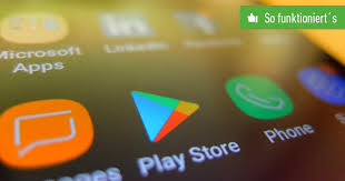 Up for new adventures and discoveries? Google Play Store Abmelden Und Konto Wechseln So Funktioniert S