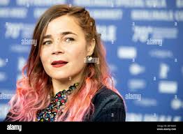 Blanche gardin hi-res stock photography and images