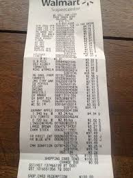 Maybe you would like to learn more about one of these? How To Be A Walmart Frugal Hero Credit Card Design Receipt Maker Walmart Receipt