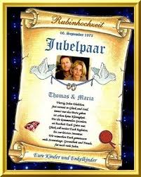 40 Hochzeitstag Schone Gluckwunschkarte In Form Einer Urkunde Rubinhochzeit 40 Hochzeitstag Hochzeitstag