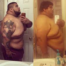 How To Lose Weight How This 500 Pound Man Lost 200 Pounds In 5 Years