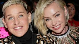 Ellen DeGeneres' wife Portia De Rossi defends star amid workplace  complaints