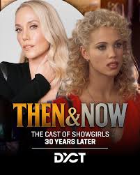Then & Now: The Cast of Showgirls — 30 Years Later When Showgirls hit  theaters in 1995, it was one of the most controversial films of its time —  condemned by critics,