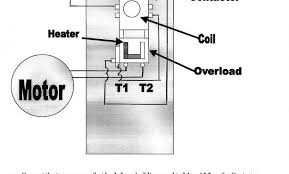 Manual Motor Starter Wiring Diagram Wiring Diagrams