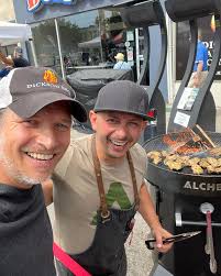 Congratulations to Celebrity Chef Matt Basile and Eric Goodwin