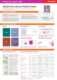 Check spelling or type a new query. Royale Play Stucco Marble Finish Asian Paints Pdf Catalogs Documentation Brochures