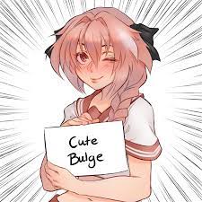 Astolfo Appreciates A Good Bulge Nat The Lich On Twitter Astolfo Check out amazing astolfo artwork on deviantart. astolfo appreciates a good bulge