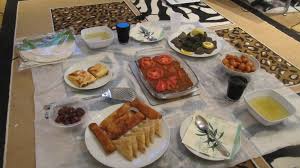 أول رمضان لي خارج أرض الوطن صورة للفطور عالم حواء