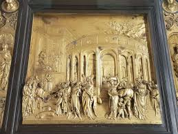 Search six million images spanning more than 25,000 years of world history, from before the stone age to the dawn of the space age and find the perfect picture for your project from granger. La Porta Del Paradiso Di Lorenzo Ghiberti Meraviglia Del Rinascimento