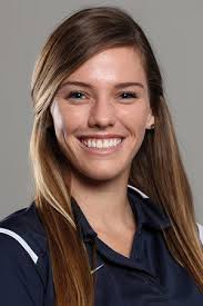 Taylor Nations, Matt Lujan & Erika Bennett earn collegiate recognitions