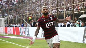 Flamengo está fora da corrida à revalidação do título conquistado sob o comando de jorge jesus. Late Gabigol Double Secures Libertadores For Flamengo As Com
