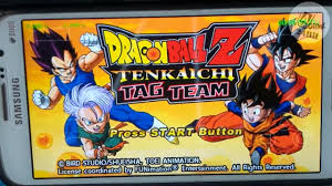 (510.5 mb) the xapk (apk + obb data) file, how to install.xapk file? Dbz Tenkaichi Tag Team Ppsspp Download Globeever