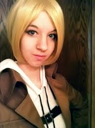 I Don't Know How Many Times I Stopped Just Short Of Trying To Kill You."  -Annie Leonhart (Attack