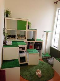 Diy Cat Apartment Storage And Play Area Ikea Hackers Cat Apartment Cat Furniture Diy Ikea Cat