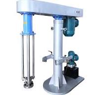 4KW High-Shear Lab Homogenizer - 2900 RPM Emulsifier Mixer (220V)